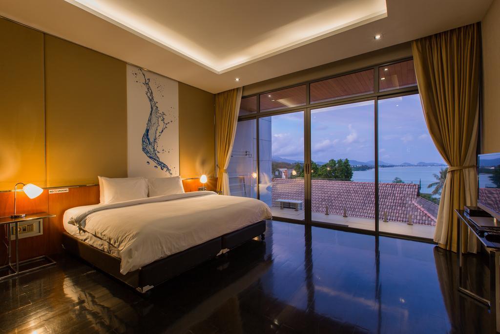 Villa Aqua A1 Rawai Exterior foto
